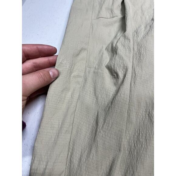 Athleta Tan Trekkie North Active Casual Simple Minimalist Jogger Womens 6 - Picture 8 of 9